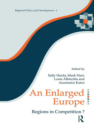 cover image of An Enlarged Europe
